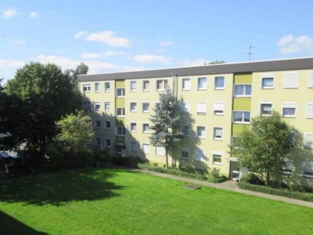 Wohnung zur Miete 810 € 2 Zimmer 58 m² 2. Geschoss frei ab 27.12.2026 Theodor-Heuss-Ring 112 Steinbüchel Leverkusen 51377