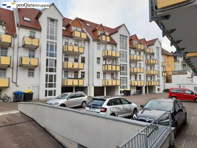 Wohnung zum Kauf 155.000 € 2 Zimmer 75,8 m² 2. Geschoss frei ab sofort Arnstadt Arnstadt 99310