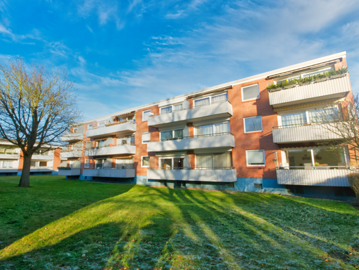 Wohnung zum Kauf 159.000 € 3 Zimmer 59,6 m² 2. Geschoss Meckelfeld Seevetal 21217