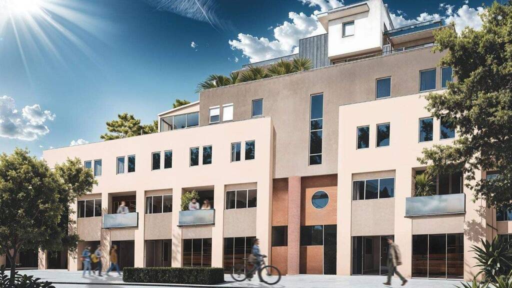 Wohnung zum Kauf - Erstbezug 327.152 € 2 Zimmer 60,5 m² Lind Villach 9500