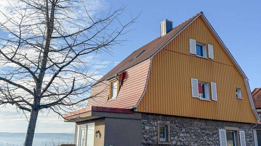 Einfamilienhaus zum Kauf 479.000 € 5,5 Zimmer 161,5 m² 562 m² Grundstück Kreuzsteinallee 23 Nordstadt Pforzheim 75177