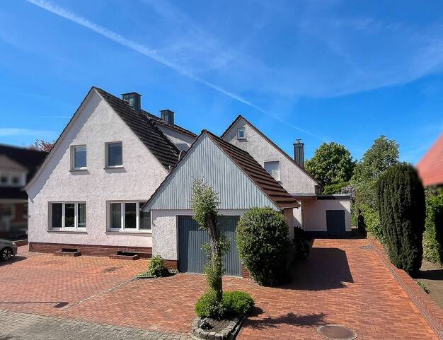 Wohnung zum Kauf 229.000 € 4 Zimmer 102,9 m² frei ab 31.12.2025 Dreierwalde Hörstel 48477