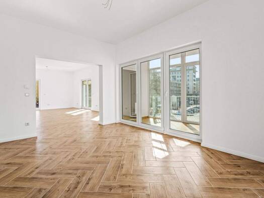 Wohnung zum Kauf 899.000 € 5 Zimmer 132,7 m² 4. Geschoss Friedrichshain Friedrichshain-Kreuzberg 10243