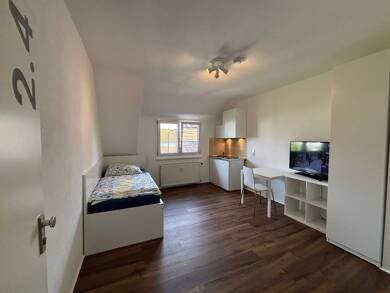 Studio zur Miete 550 € 1 Zimmer 18 m² frei ab 15.07.2025 Koenigsbau Konstanz 78464