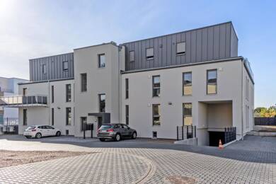 Wohnung zum Kauf - Erstbezug provisionsfrei 589.600 € 4 Zimmer 120 m² frei ab sofort Schweich Schweich 54338