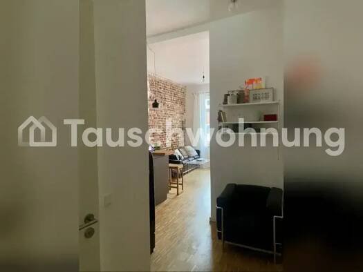 Wohnung zur Miete Tauschwohnung 600 € 1 Zimmer 37 m² Mauritz Münster 48155