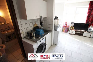 Wohnung zur Miete 450 € 1 Zimmer 22 m² Mitte Ludwigshafen a. Rhein 67059