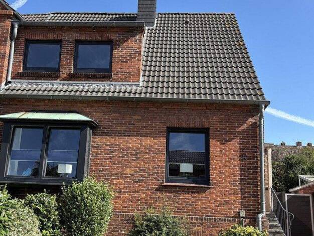 Reihenendhaus zum Kauf provisionsfrei 269.000 € 3 Zimmer 100 m² 485 m² Grundstück Herrentor Emden 26725