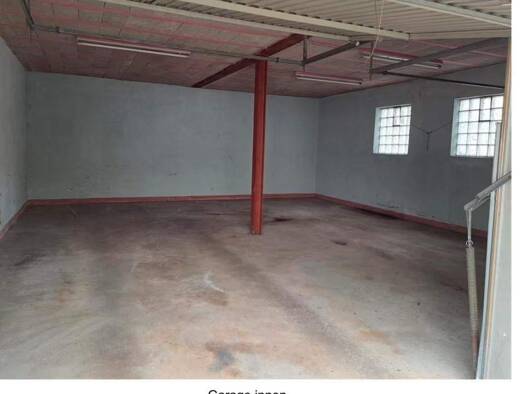 Lagerhalle zur Miete 480 € 60 m² Lagerfläche Rothenbergen Gründau 63584