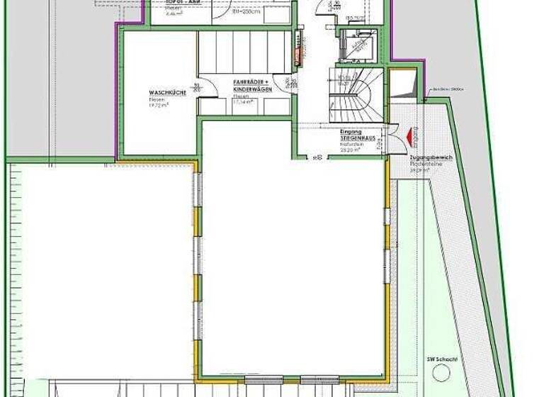 Wohnung zum Kauf - Erstbezug 439.000 € 3 Zimmer 63,6 m² Bergheim 5101