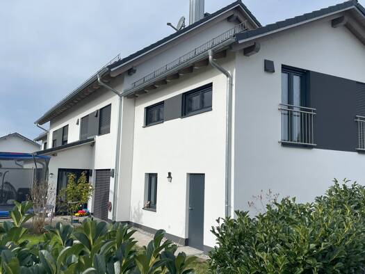 Doppelhaushälfte zum Kauf provisionsfrei 1.165.000 € 5 Zimmer 151,7 m² 236 m² Grundstück frei ab 31.12.2025 Notzing Oberding 85445