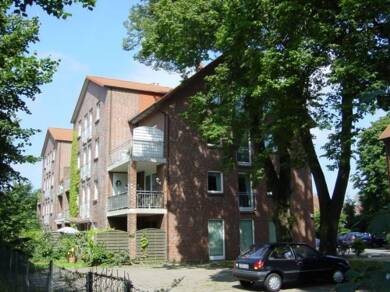 Wohnung zur Miete nur mit Wohnberechtigungsschein 385 € 2 Zimmer 43,2 m² 4. Geschoss frei ab 01.06.2025 Kaltenkirchen 24568