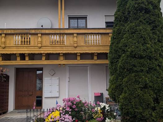 Wohnung zur Miete 550 € 2 Zimmer 64 m² Geschoss 1/3 frei ab sofort Eggenfelden 84307