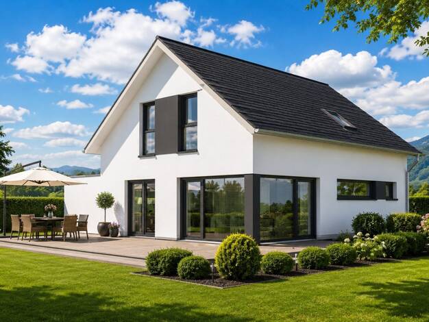 Einfamilienhaus zum Kauf - Erstbezug provisionsfrei 527.000 € 1 Zimmer 130 m² 900 m² Grundstück frei ab 01.02.2027 Bad Berka Bad Berka 99438