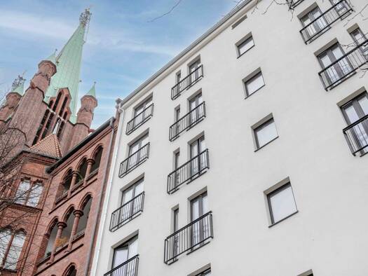 Wohnung zum Kauf 539.000 € 3 Zimmer 64,6 m² EG Kreuzberg Friedrichshain-Kreuzberg 10965