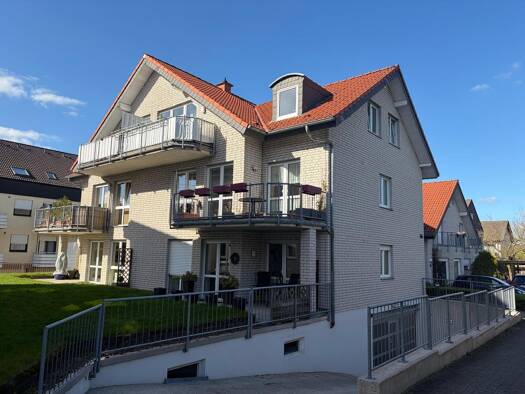 Wohnung zur Miete 520 € 2 Zimmer 50 m² Geschoss 2/3 frei ab 01.07.2026 Hiddesen Detmold 32760