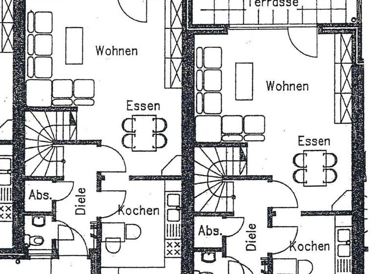 Wohnanlage zum Kauf als Kapitalanlage geeignet 390.000 € 8 Zimmer 200 m² 460 m² Grundstück Ochtrup 48607