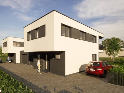 Doppelhaushälfte zum Kauf - Erstbezug 625.804 € 112 m² 495 m² Grundstück Lochen am See 5221