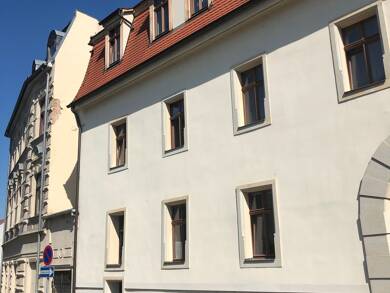 Wohn- und Geschäftshaus zur Miete 22.000 € 1.904,8 m² frei ab sofort Wilhelmstr. 2A Bernburg Bernburg 06406