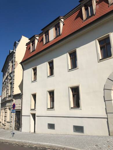 Wohn- und Geschäftshaus zur Miete 22.000 € 1.904,8 m² frei ab sofort Wilhelmstr. 2A Bernburg Bernburg 06406