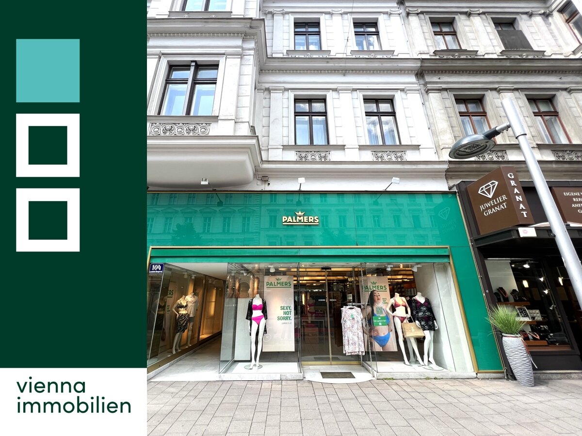 Ladenfläche zur Miete 28,99 € 3 Zimmer 120,7 m²<br/>Verkaufsfläche Landstraßer Hauptstraße 104 Wien 1030