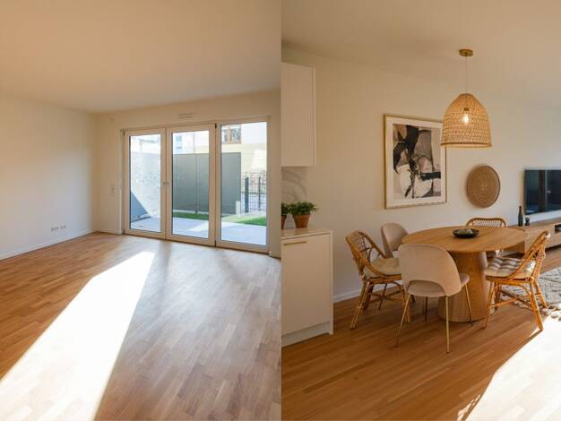 Wohnung zum Kauf - Neubau provisionsfrei 519.900 € 3 Zimmer 81,8 m² EG Subbelrather Str. 490 Ehrenfeld Ehrenfeld 50825
