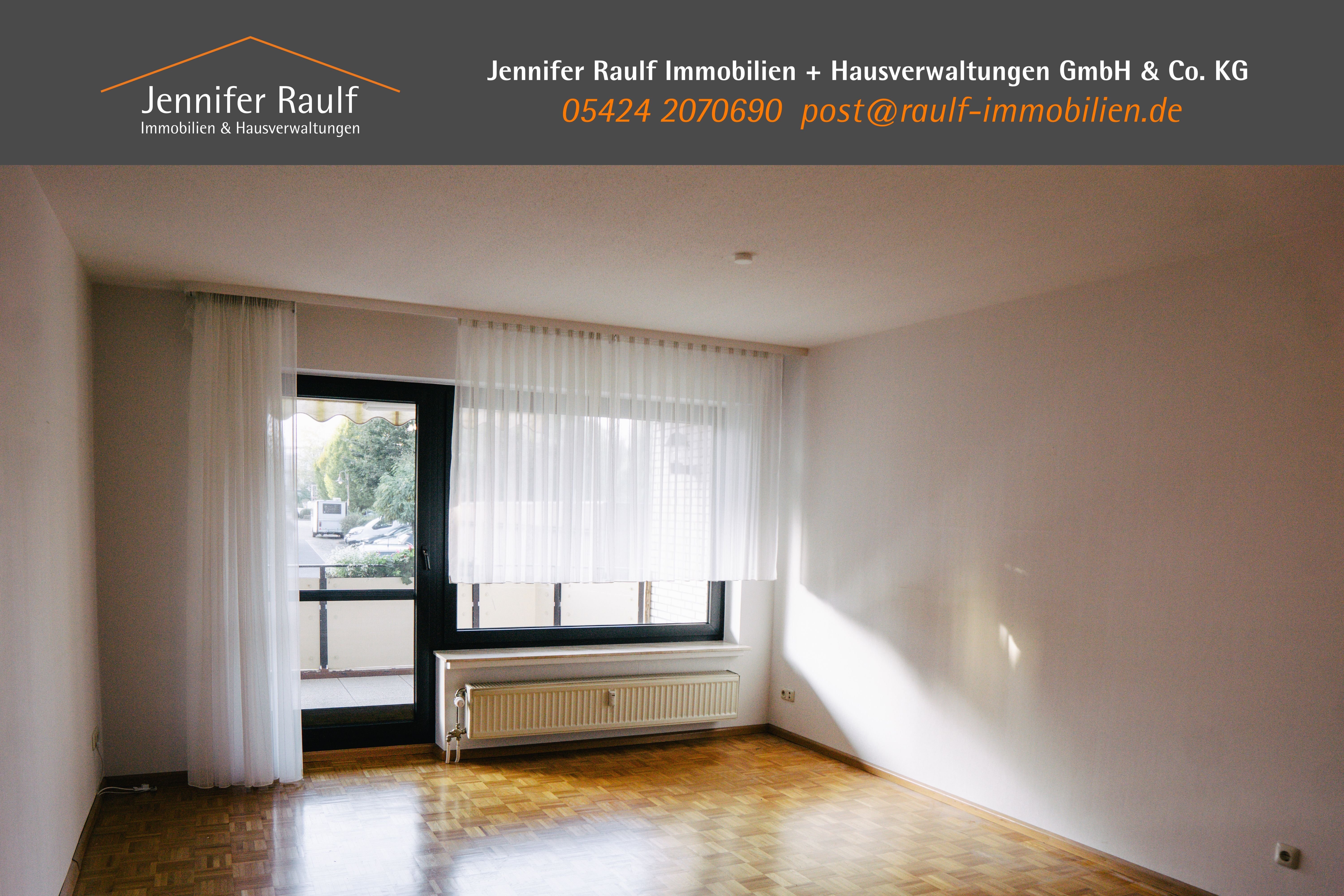 Wohnung zur Miete 640 € 2 Zimmer 71,6 m²<br/>Wohnfläche ab sofort<br/>Verfügbarkeit Bad Rothenfelde Bad Rothenfelde 49214