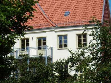 Wohnung zur Miete 440 € 2 Zimmer 61 m² Geschoss 1/2 Hohe Straße 6 Quedlinburg Quedlinburg 06484