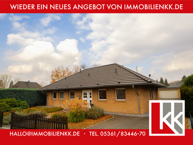 Bungalow zum Kauf 420.000 € 5 Zimmer 156 m² 839 m² Grundstück Dannenbüttel Sassenburg 38524