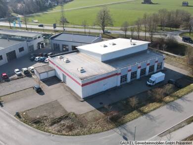 Ladenfläche zur Miete Schongau 86956