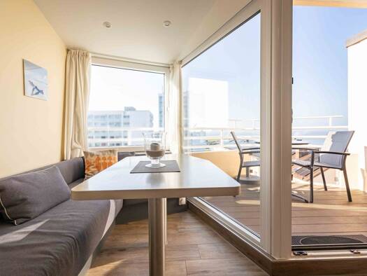 Wohnung zum Kauf 1.200.000 € 2,5 Zimmer 60 m² 5. Geschoss Norderney 26548