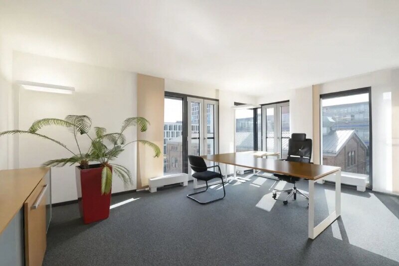 Bürofläche zur Miete provisionsfrei 27 € 263 m²<br/>Bürofläche ab 263 m²<br/>Teilbarkeit St. Vinzenz München 80636