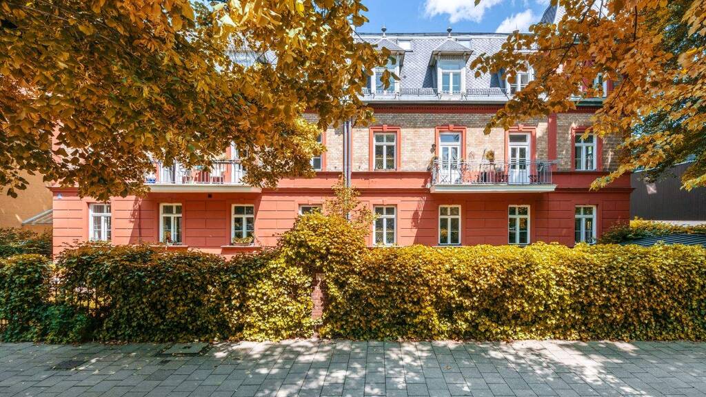 Wohnung zum Kauf 3.250.000 € 6 Zimmer 218 m² 2. Geschoss Neuhausen-Nymphenburg München 80638