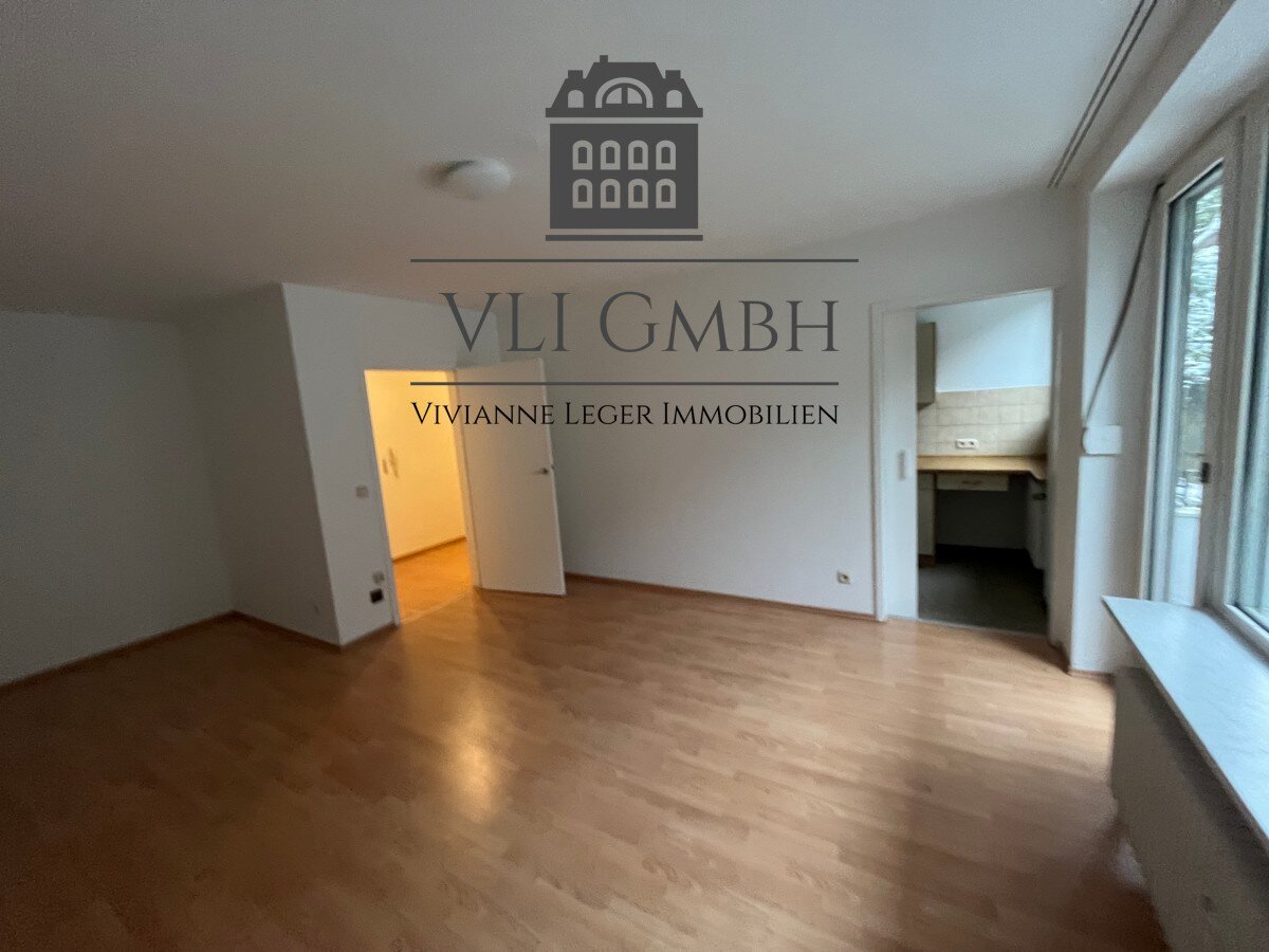 Wohnung zur Miete 480 € 1 Zimmer 37 m²<br/>Wohnfläche 2.<br/>Geschoss Rotenbühl Saarbrücken 66123