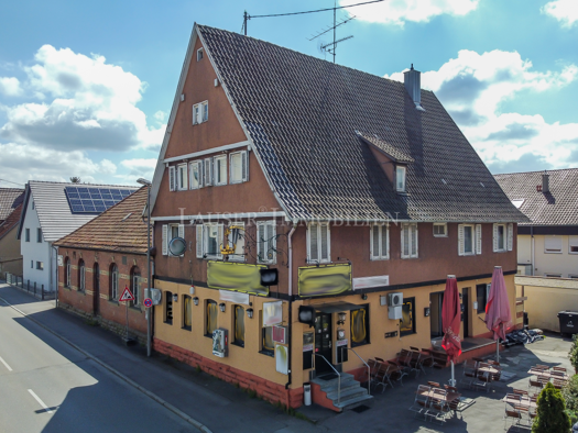 Mehrfamilienhaus zum Kauf provisionsfrei 560.000 € 6 Zimmer 161 m² 789 m² Grundstück Eltingen Leonberg 71229