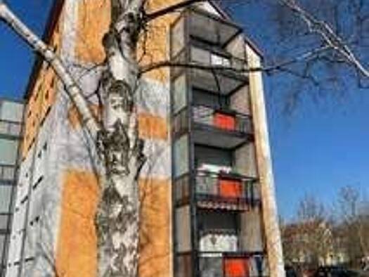 Wohnung zur Miete 420 € 3 Zimmer 60 m² 2. Geschoss Thomas-Müntzer-Straße 13 Borna Borna 04552