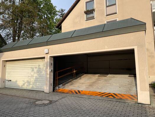 Doppelgarage zur Miete provisionsfrei 65 € 20 m² Innenstadt Erlangen 91052