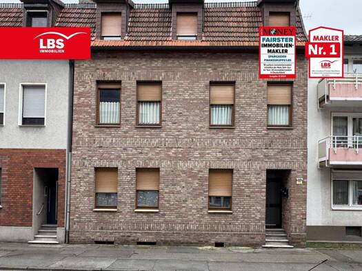 Mehrfamilienhaus zum Kauf 299.000 € 9 Zimmer 200 m² 216 m² Grundstück Brauck Gladbeck 45968