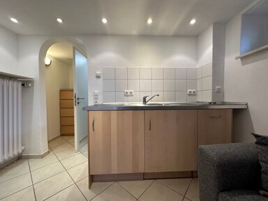 Wohnung zur Miete 320 € 1 Zimmer 15 m² UG frei ab sofort Bergstraße 16 Trier-Ost Trier 54295