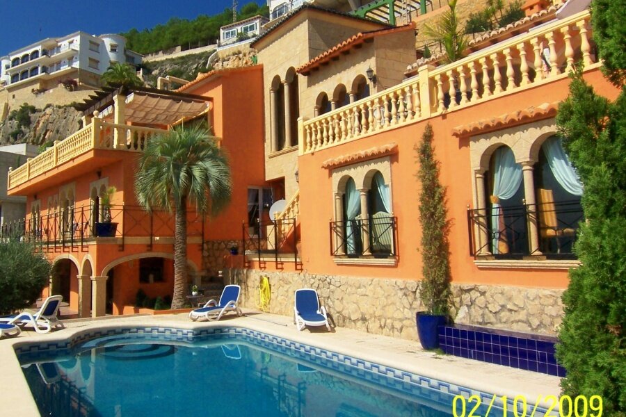 Villa zum Kauf 1.500.000 € 7 Zimmer 450 m²<br/>Wohnfläche 1.200 m²<br/>Grundstück Javea 03739