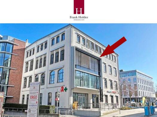 Bürofläche zum Kauf 235 m² Bürofläche Innenstadt Reutlingen 72764