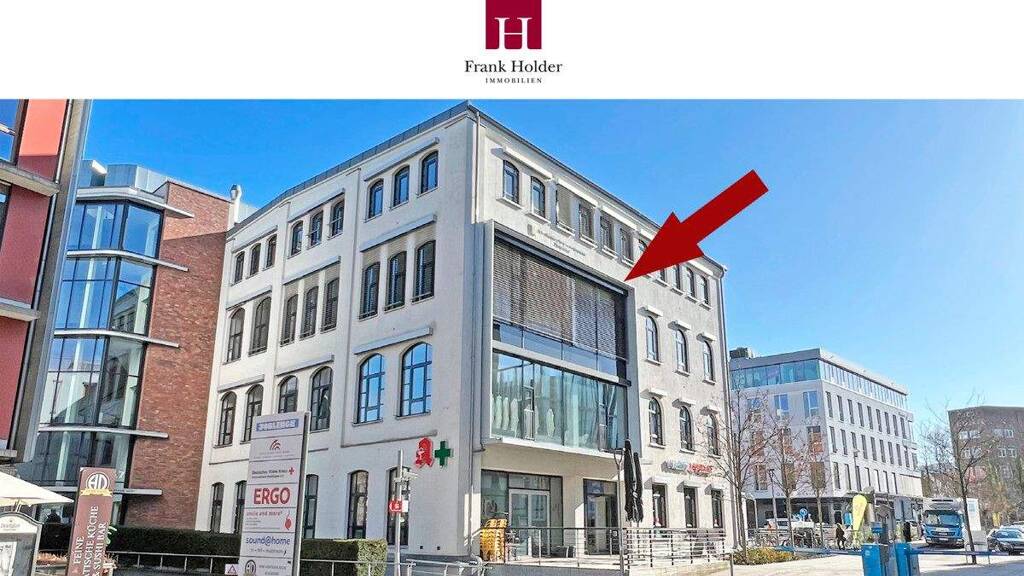 Bürofläche zum Kauf 235 m² Bürofläche Innenstadt Reutlingen 72764
