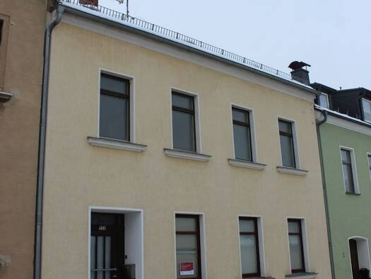Haus zum Kauf 14.000 € 115 m² 500 m² Grundstück Birkenstraße 28 Pausa Pausa-Mühltroff 07952