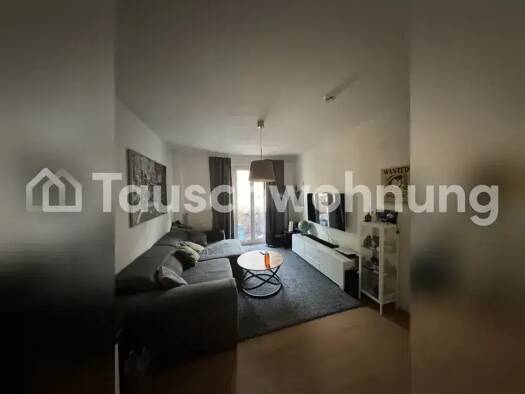Wohnung zur Miete Tauschwohnung 420 € 2 Zimmer 47 m² 2. Geschoss Oberbilk Düsseldorf 40227