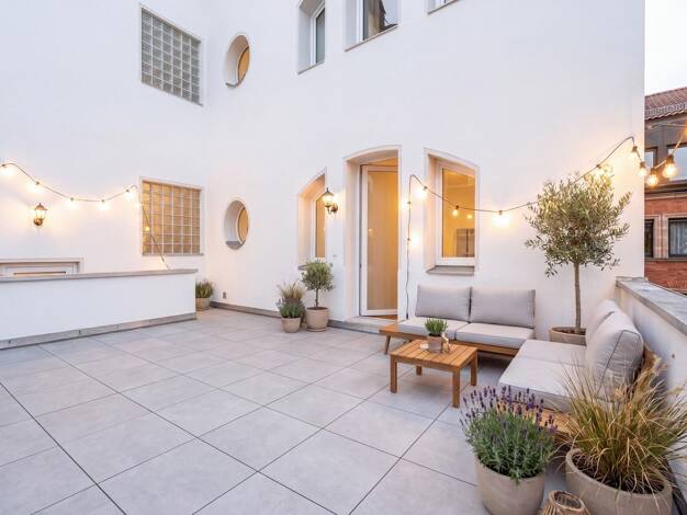 Terrassenwohnung zum Kauf provisionsfrei 290.000 € 2 Zimmer 58 m² Geschoss 1/21 frei ab sofort Wilhelm-Spaeth-Straße 8 Bleiweiß Weiterer Innenstadtgürtel Süd 90461