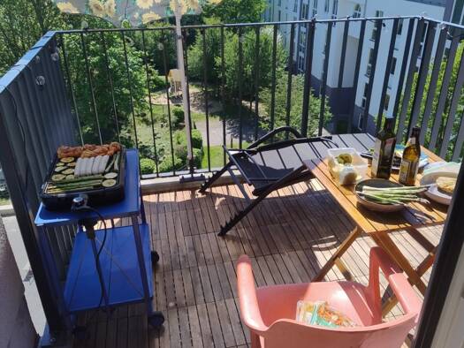 WG-Zimmer zur Miete 1.678 € 3 Zimmer 93,2 m² Geschoss 4/5 frei ab 01.05.2026 Weißensee Berlin 13088