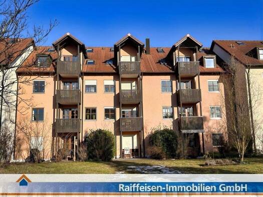 Wohnung zum Kauf 299.000 € 4 Zimmer 91 m² 2. Geschoss Regenstauf 93128