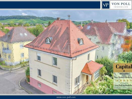 Einfamilienhaus zum Kauf 585.000 € 7 Zimmer 189 m² 361 m² Grundstück Heilbronn 74074