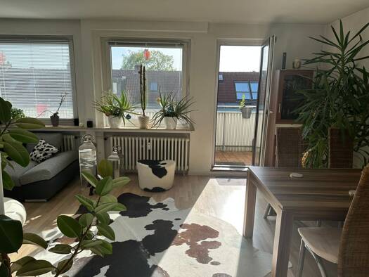 Wohnung zur Miete 660 € 2 Zimmer 66 m² Geschoss 2/3 Weidedamm Bremen 28215