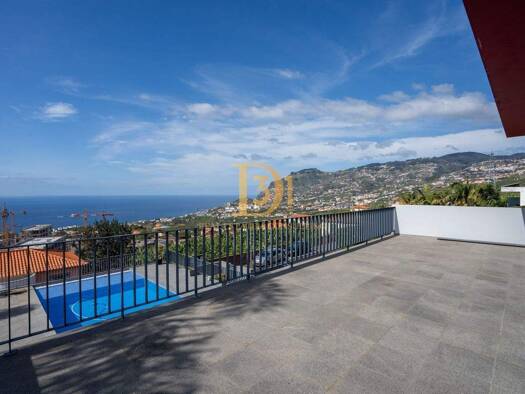 Villa zum Kauf 3.500.000 € 264,3 m² 1.140 m² Grundstück Funchal, Madeira
